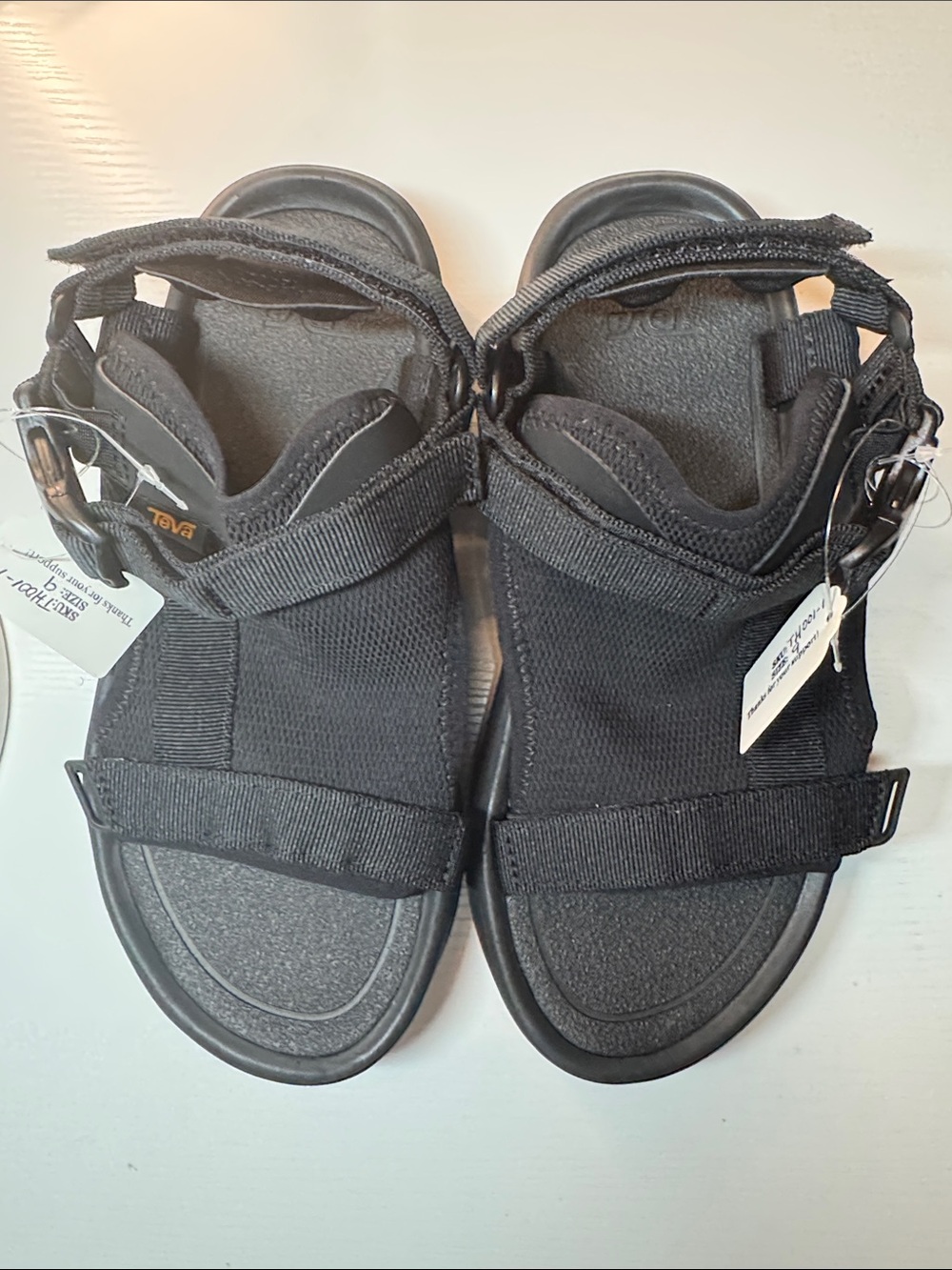 NWT Teva Hurricane Ampsole Volt Sandals - Picture 7 of 7